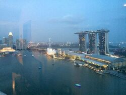The Sail @ Marina Bay (D1), Apartment #573208141